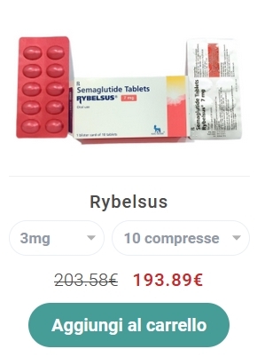 Rybelsus: Prezzo e Informazioni sulla Prescrizione